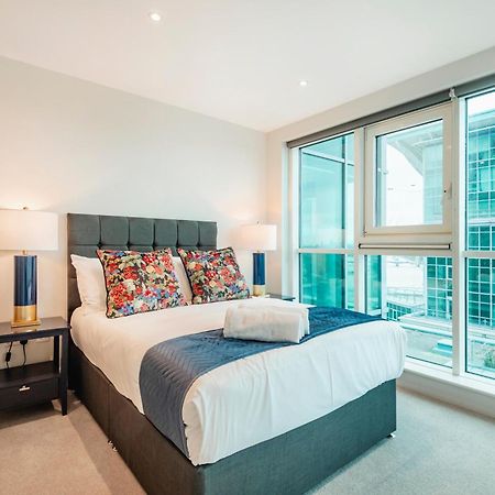 Vauxhall Skyline Apartment لندن المظهر الخارجي الصورة