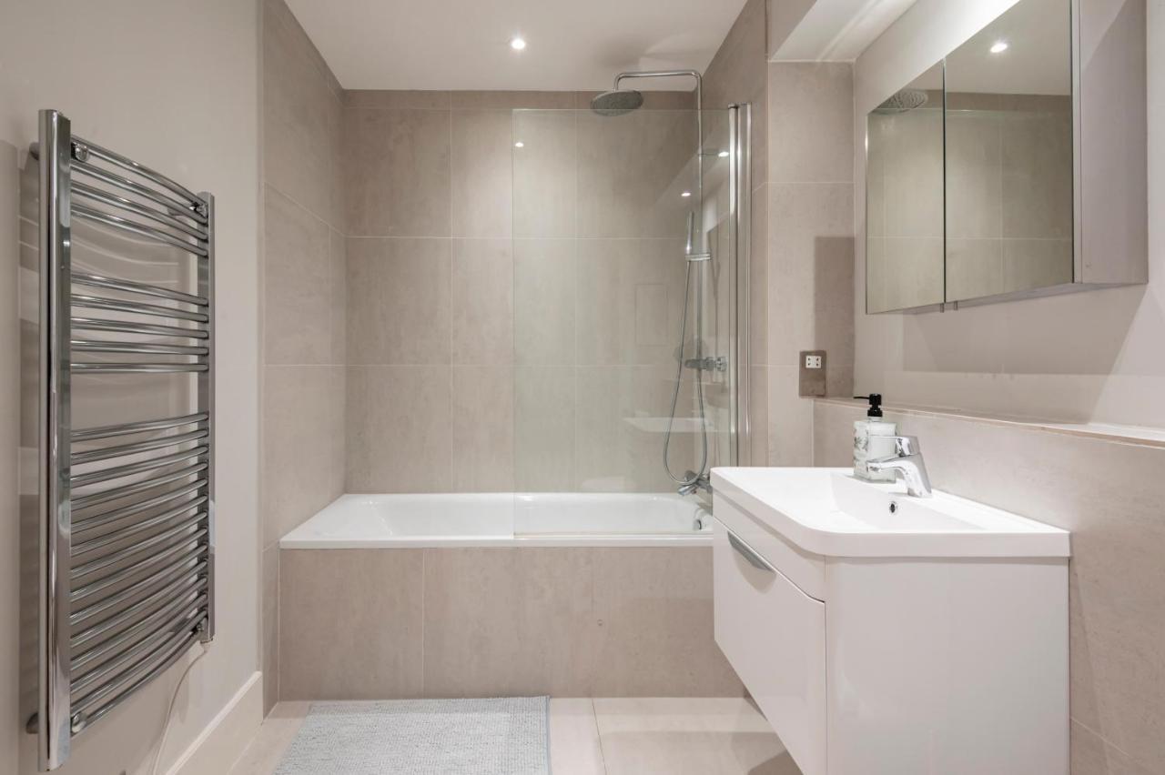 Vauxhall Skyline Apartment لندن المظهر الخارجي الصورة