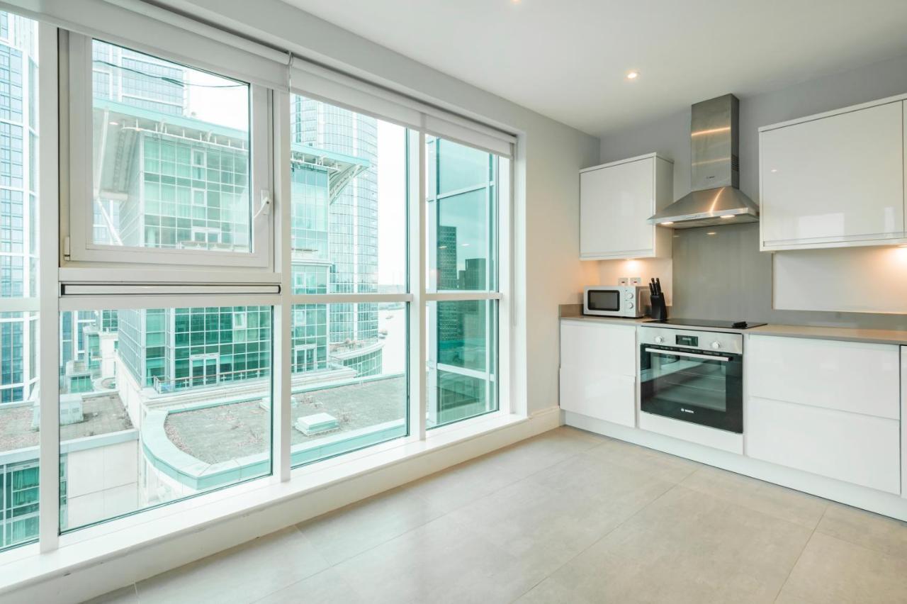 Vauxhall Skyline Apartment لندن المظهر الخارجي الصورة