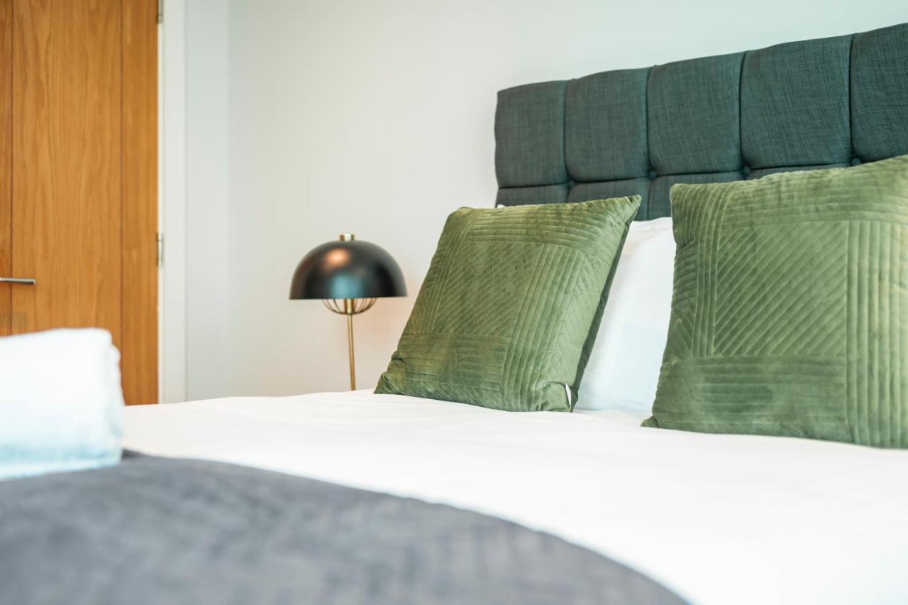 Vauxhall Skyline Apartment لندن المظهر الخارجي الصورة