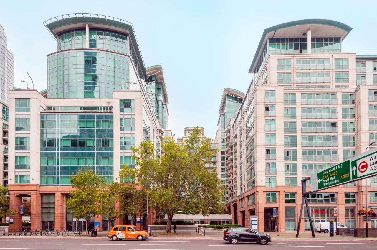 Vauxhall Skyline Apartment لندن المظهر الخارجي الصورة