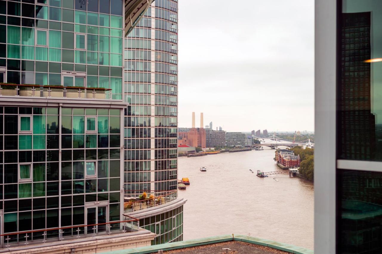 Vauxhall Skyline Apartment لندن المظهر الخارجي الصورة