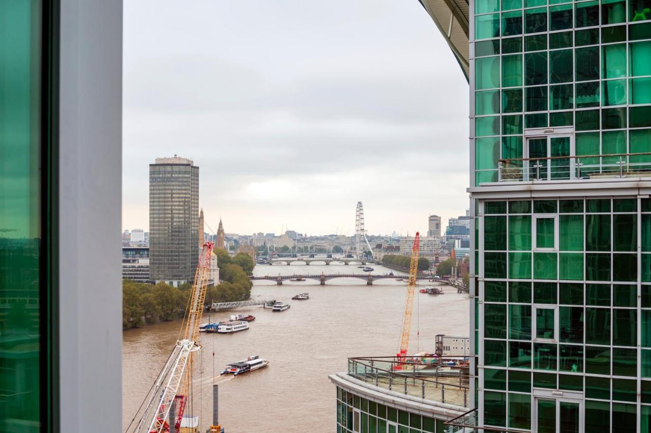 Vauxhall Skyline Apartment لندن المظهر الخارجي الصورة