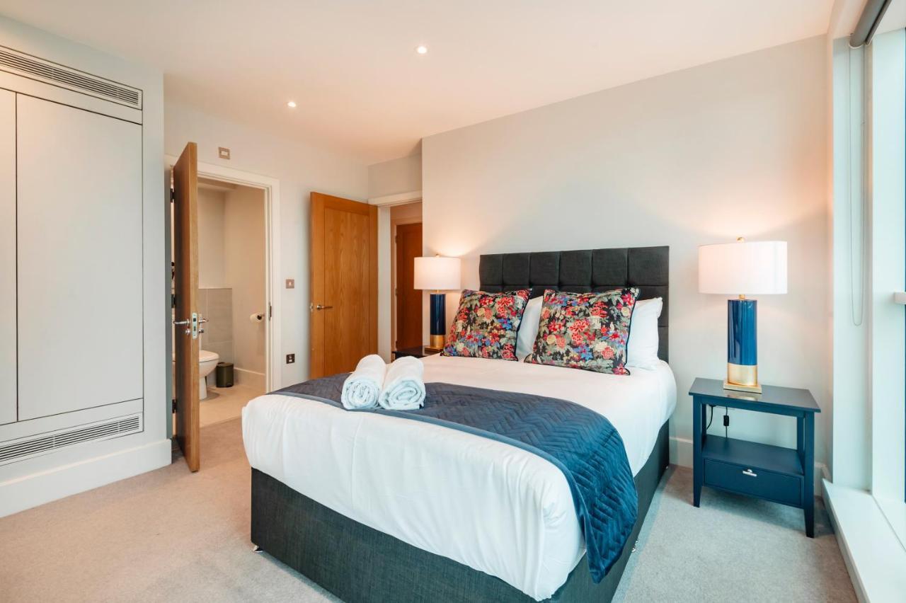Vauxhall Skyline Apartment لندن المظهر الخارجي الصورة