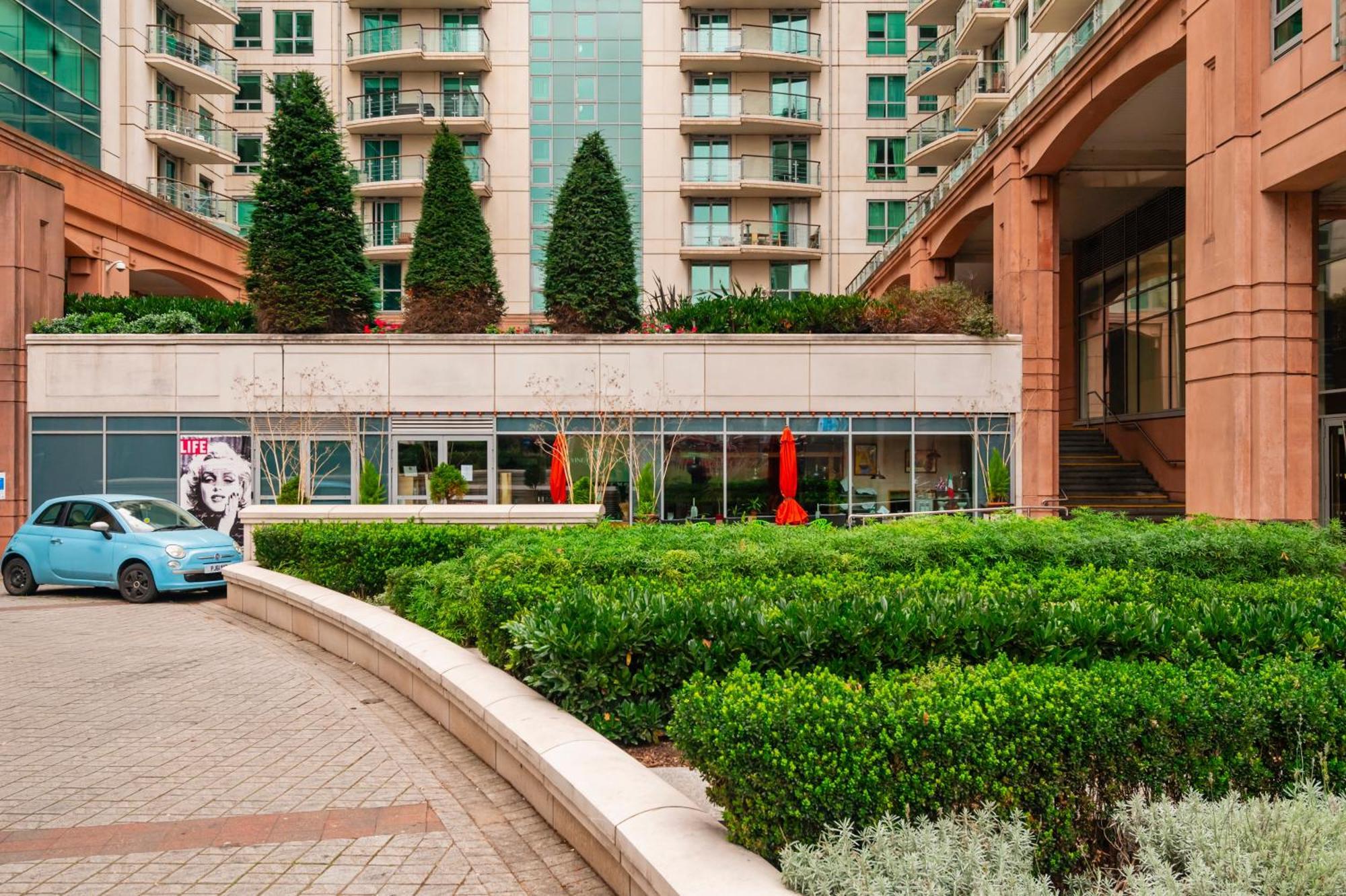 Vauxhall Skyline Apartment لندن المظهر الخارجي الصورة